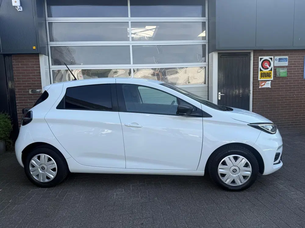 Renault ZOE R110 Life 52 kWh KOOPACCU SOH 90% KEYLESS uit 2023, foto 5