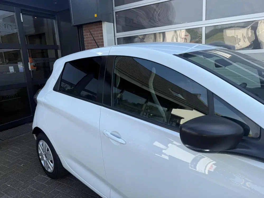 Renault ZOE R110 Life 52 kWh KOOPACCU SOH 90% KEYLESS uit 2023, foto 6
