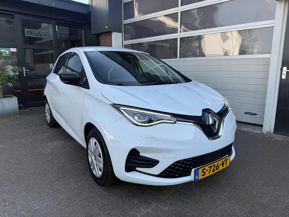 Renault ZOE R110 Life 52 kWh KOOPACCU SOH 90% KEYLESS uit 2023, foto 7