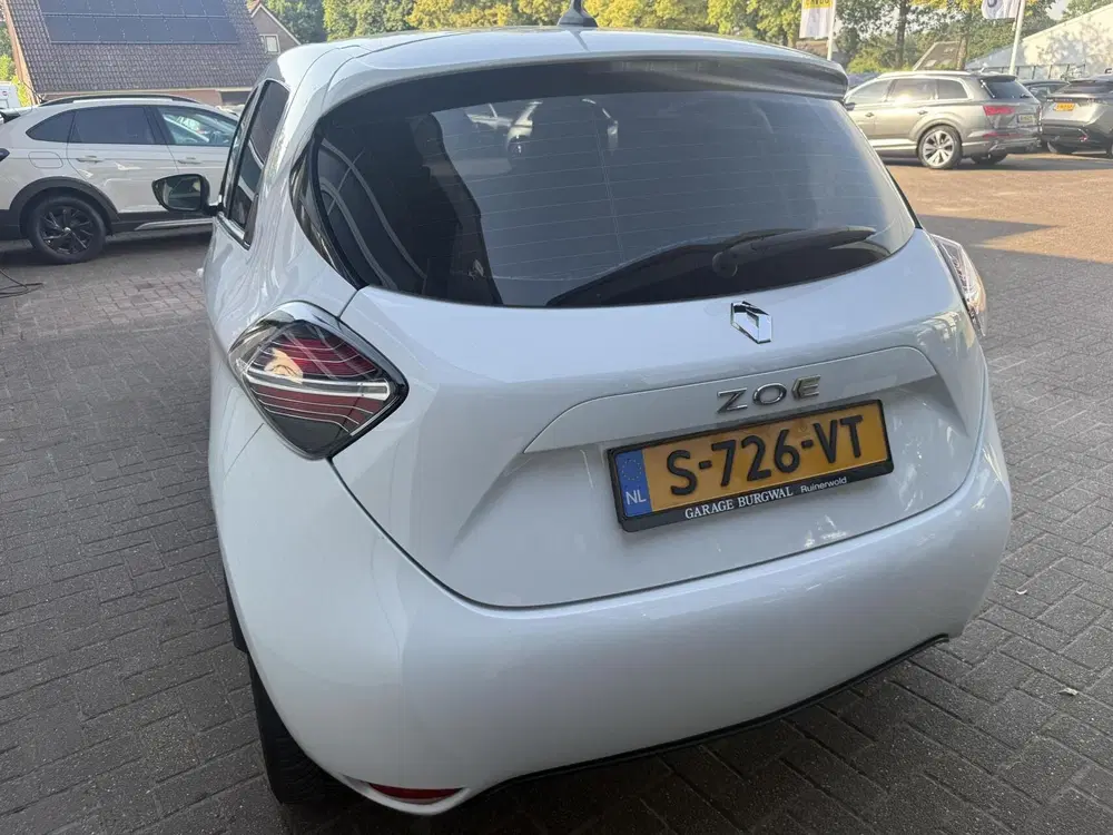 Renault ZOE R110 Life 52 kWh KOOPACCU SOH 90% KEYLESS uit 2023, foto 9