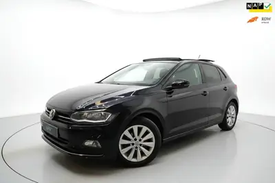 Volkswagen Polo 1.0 TSI Highline PANO LED PDC ACC CARPLAY uit 2019