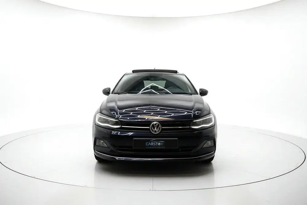 Volkswagen Polo 1.0 TSI Highline PANO LED PDC ACC CARPLAY uit 2019, foto 2