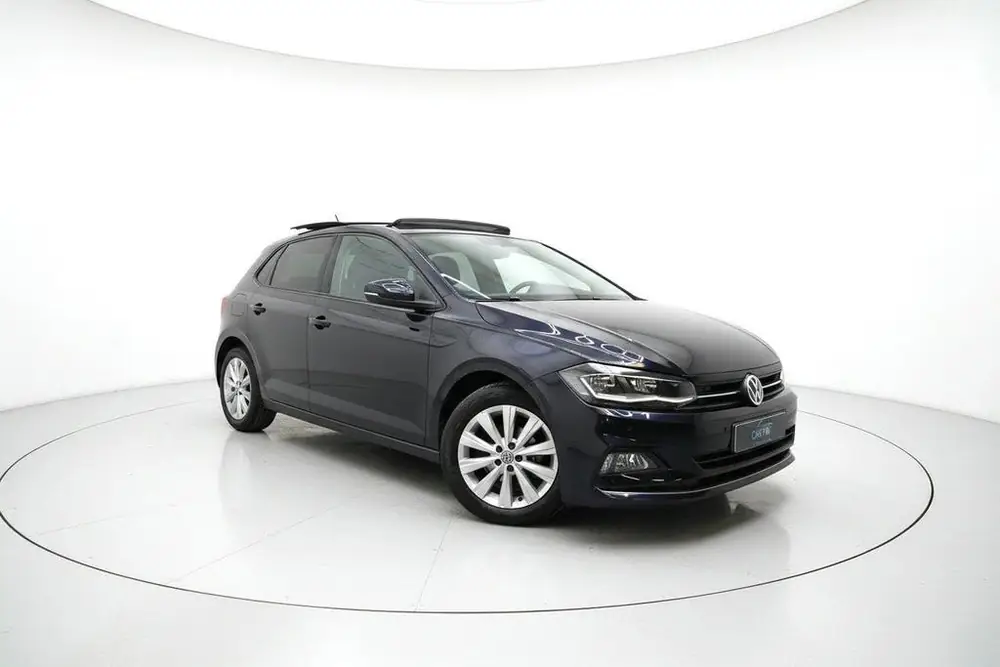 Volkswagen Polo 1.0 TSI Highline PANO LED PDC ACC CARPLAY uit 2019, foto 3
