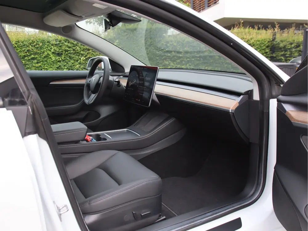 Tesla Model 3 Performance AWD 513Pk Leder uit 2021, foto 10
