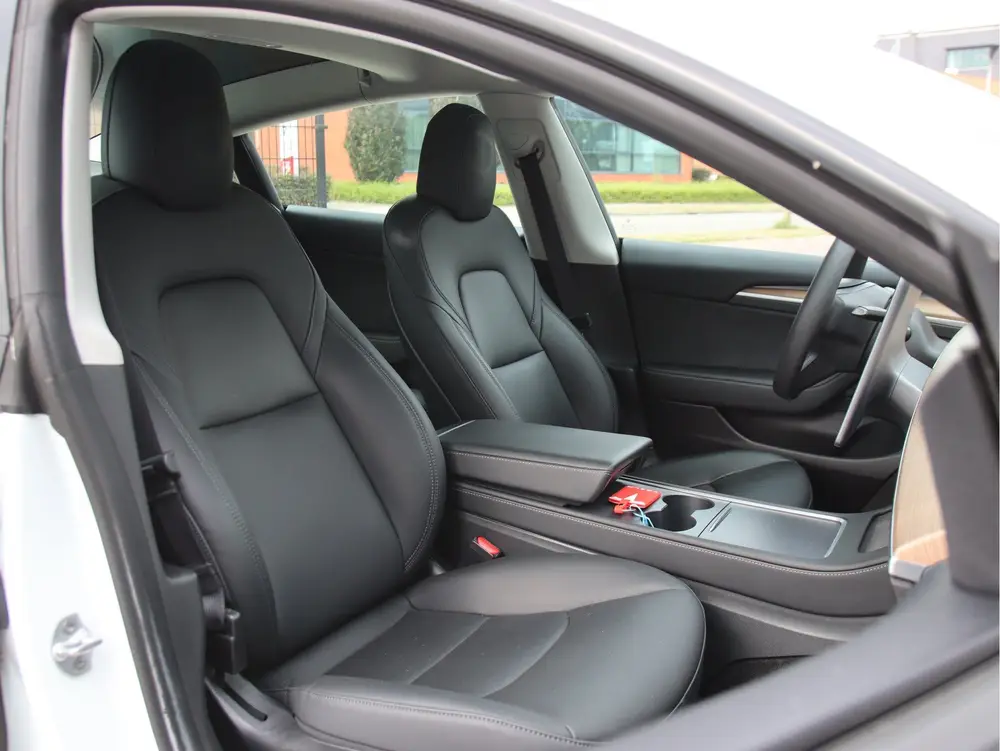 Tesla Model 3 Performance AWD 513Pk Leder uit 2021, foto 11