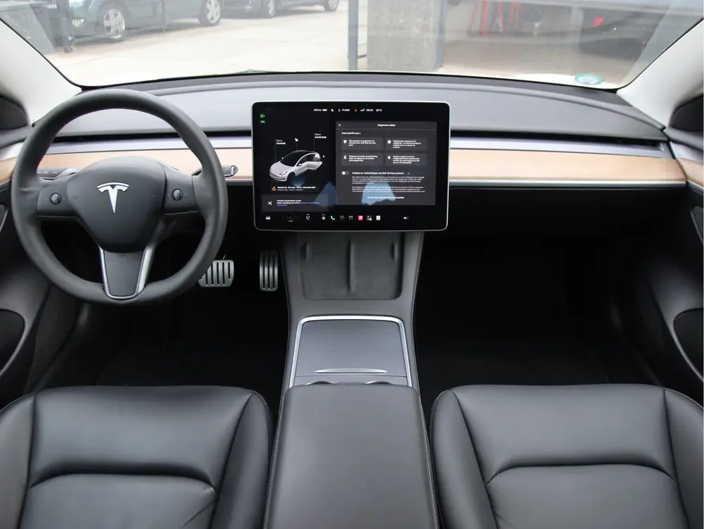 Tesla Model 3 Performance AWD 513Pk Leder uit 2021, foto 13