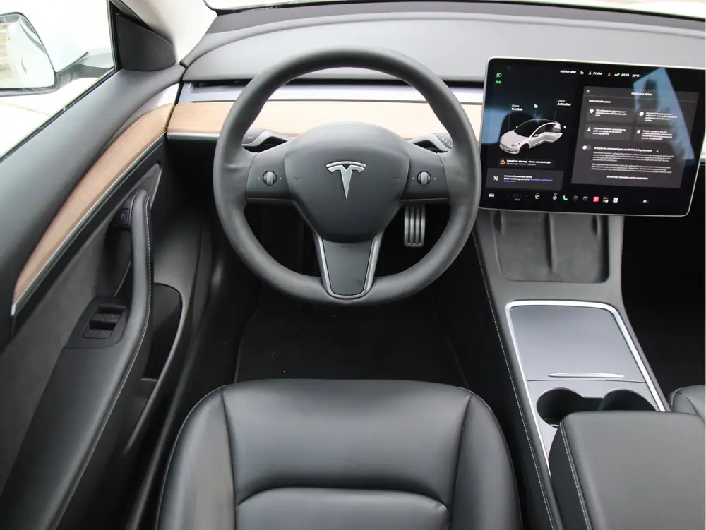 Tesla Model 3 Performance AWD 513Pk Leder uit 2021, foto 14