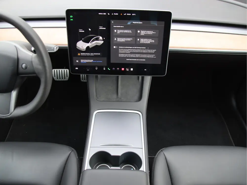 Tesla Model 3 Performance AWD 513Pk Leder uit 2021, foto 20