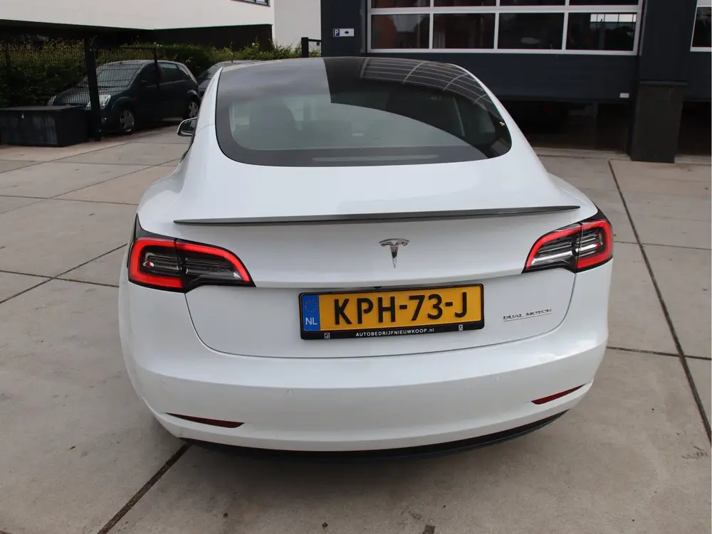 Tesla Model 3 Performance AWD 513Pk Leder uit 2021, foto 5