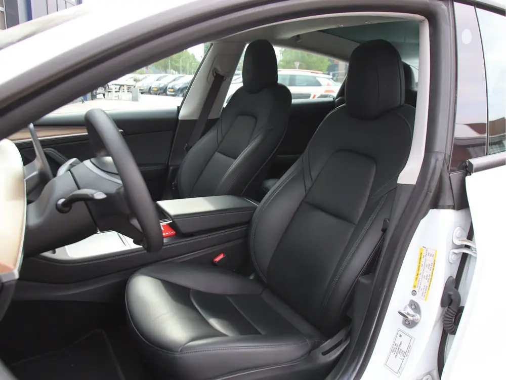Tesla Model 3 Performance AWD 513Pk Leder uit 2021, foto 8