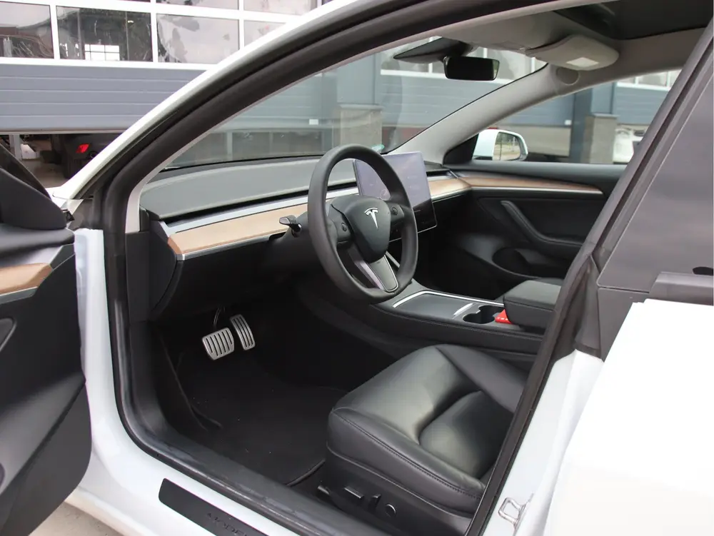 Tesla Model 3 Performance AWD 513Pk Leder uit 2021, foto 9