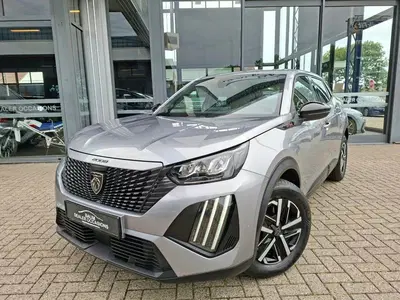 Peugeot 2008 1.2 HYBRIDE 136 STYLE AUTOMAAT AIRCO PDC C uit 2025