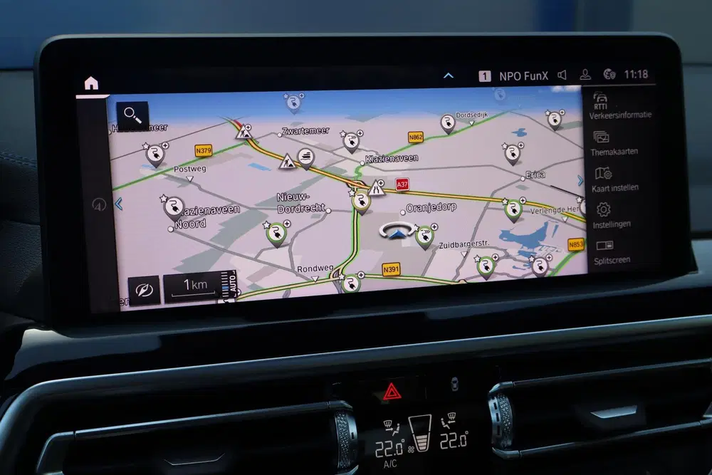 BMW iX3 High Executive 80 kWh uit 2023, foto 10