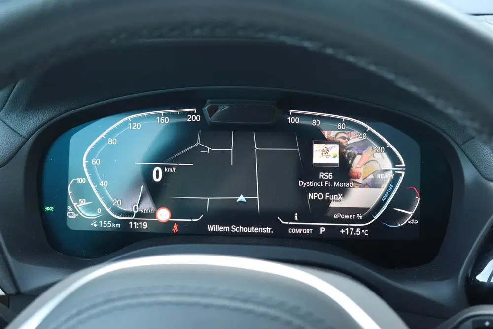 BMW iX3 High Executive 80 kWh uit 2023, foto 7