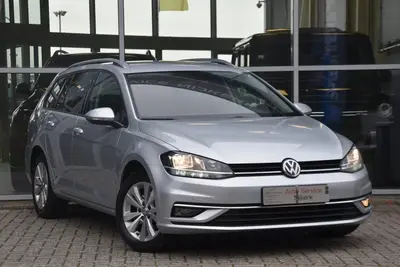 Volkswagen Golf Variant 1.6 TDI Highline | ACC | Navi | PDC uit 2020