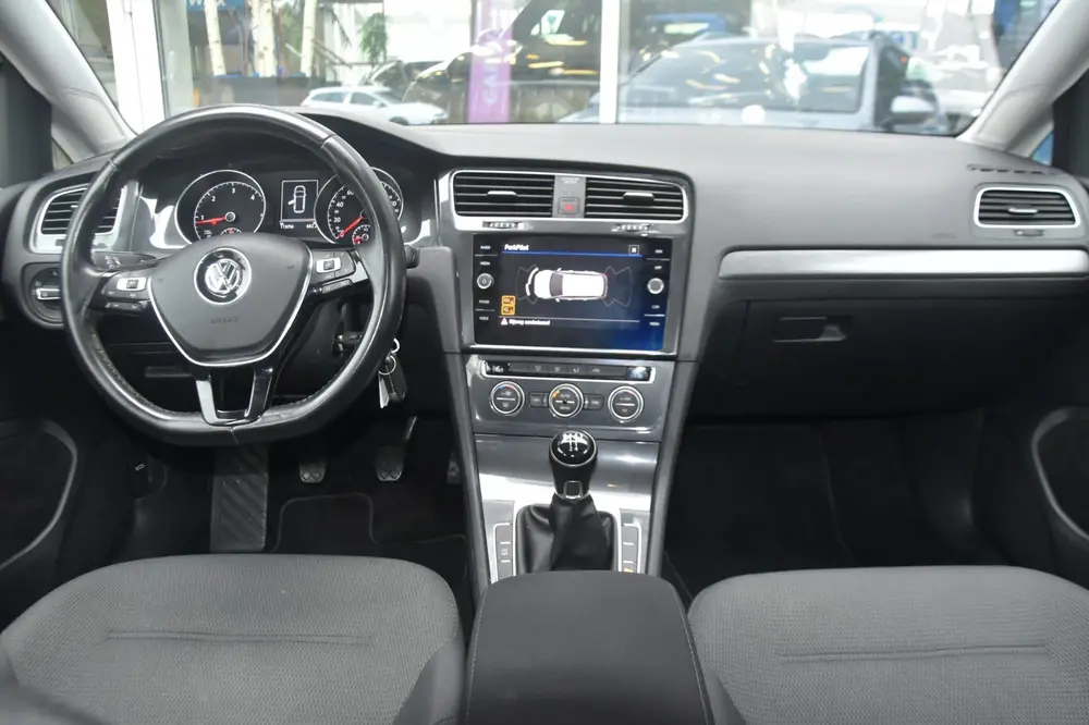 Volkswagen Golf Variant 1.6 TDI Highline | ACC | Navi | PDC uit 2020, foto 12