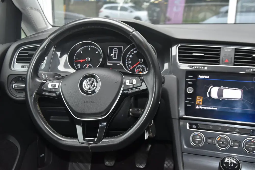 Volkswagen Golf Variant 1.6 TDI Highline | ACC | Navi | PDC uit 2020, foto 13
