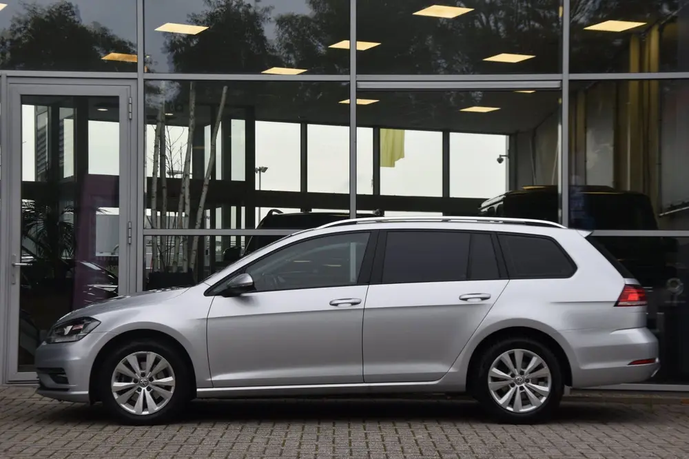 Volkswagen Golf Variant 1.6 TDI Highline | ACC | Navi | PDC uit 2020, foto 5