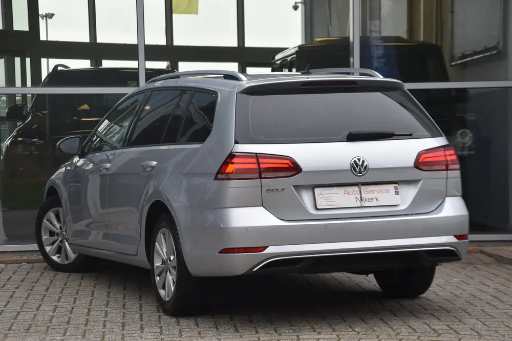 Volkswagen Golf Variant 1.6 TDI Highline | ACC | Navi | PDC uit 2020, foto 6