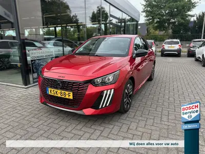 Peugeot 208 1.2 PureTech 100pk Active uit 2024