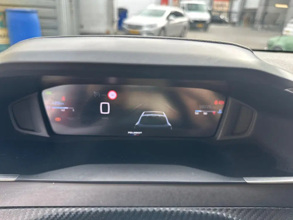 Peugeot 208 1.2 PureTech 100pk Active uit 2024, foto 11