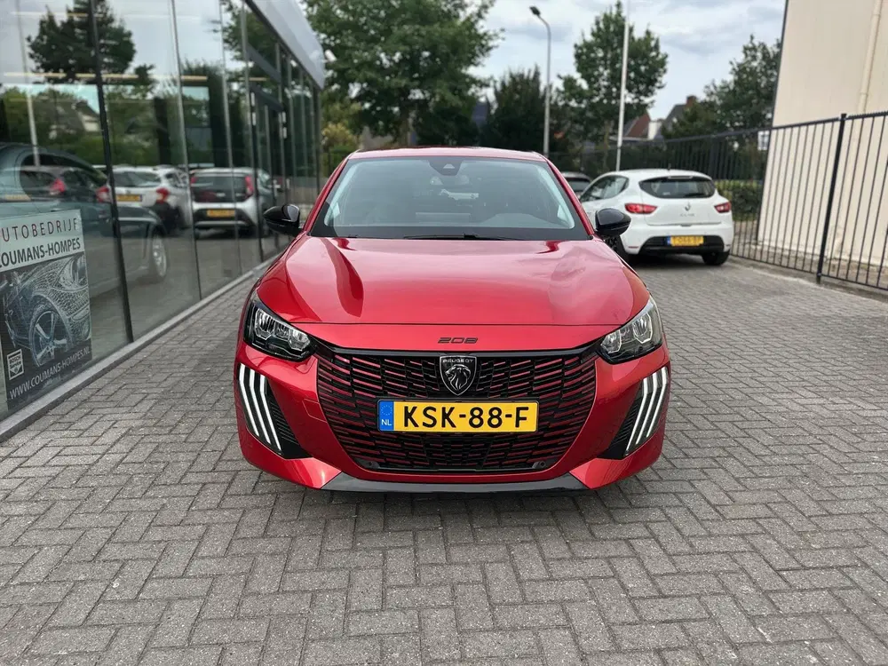 Peugeot 208 1.2 PureTech 100pk Active uit 2024, foto 5
