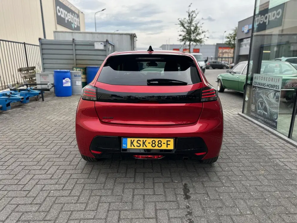 Peugeot 208 1.2 PureTech 100pk Active uit 2024, foto 8