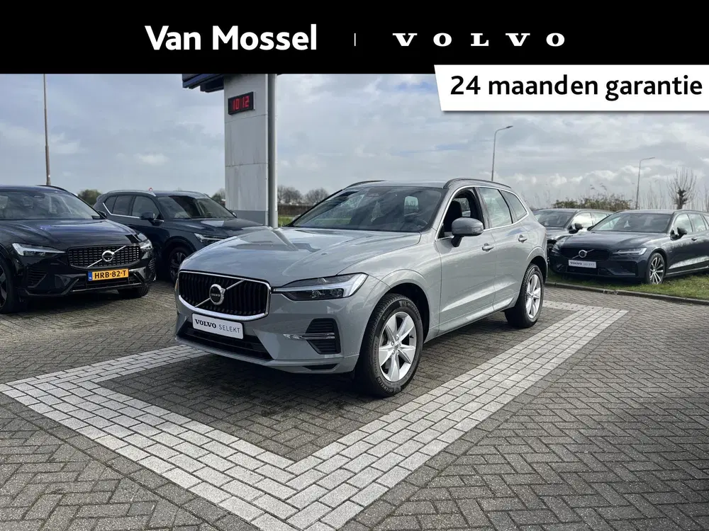 Volvo XC60 B4 Mild-Hybrid Momentum uit 2024