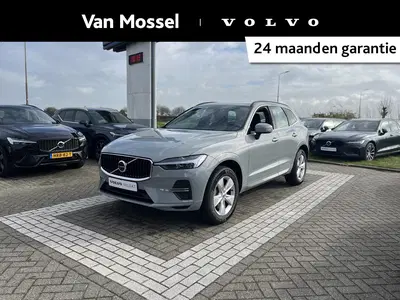 Volvo XC60 B4 Mild-Hybrid Momentum uit 2024