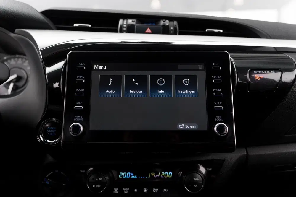 Toyota Hilux 2.8 D-4D Double Cab Professional premium uit 2023, foto 15