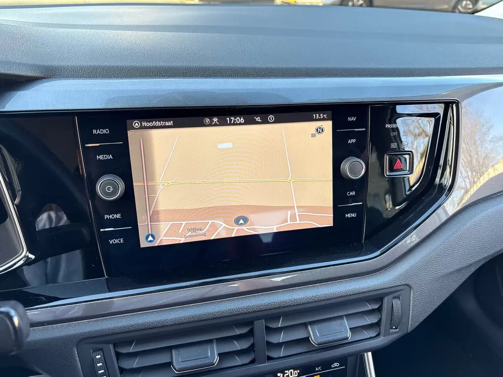 Volkswagen Polo 1.0 TSI Style IQ LIGHT/ CARPLAY uit 2021, foto 16