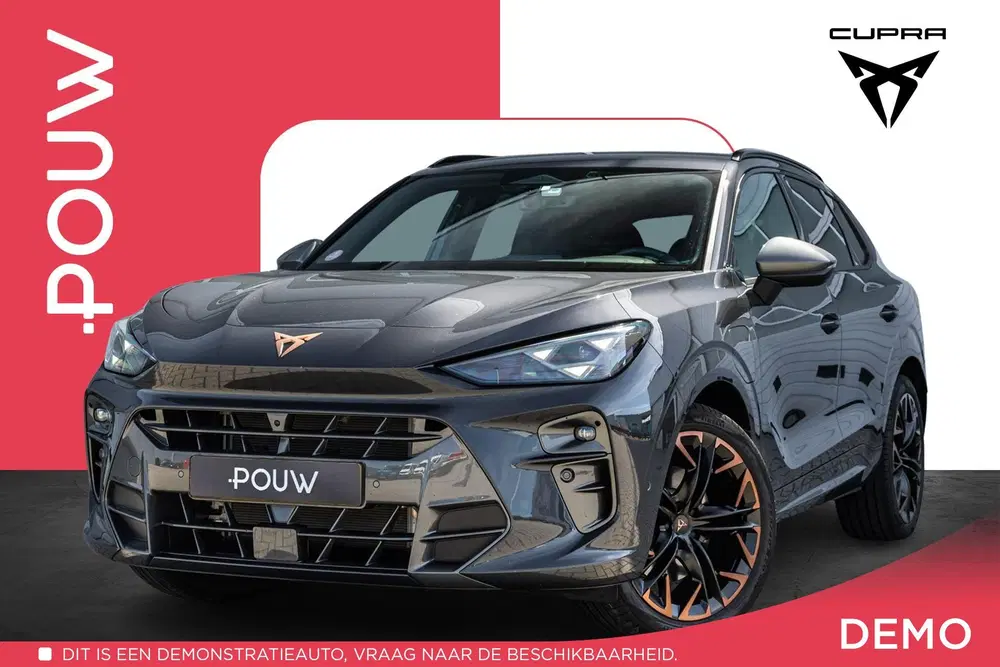 Cupra Terramar 1.5 TSI e-Hybrid 204pk Business uit 2026