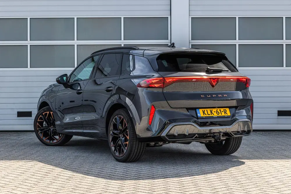 Cupra Terramar 1.5 TSI e-Hybrid 204pk Business uit 2026, foto 11