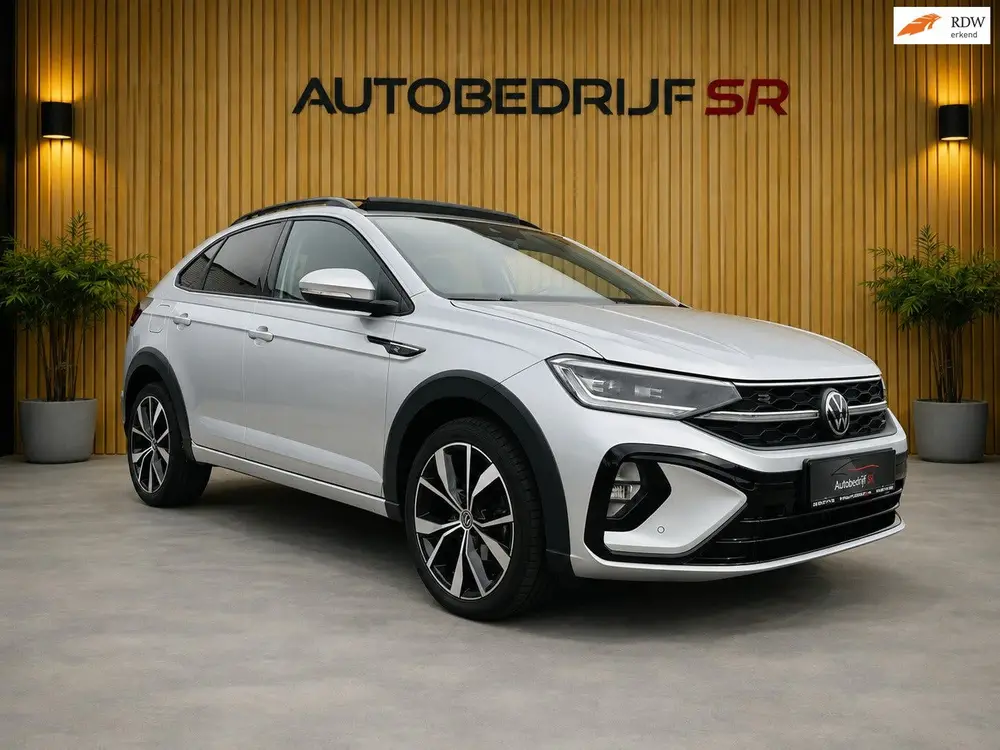 Volkswagen Taigo 1.5 TSI 3X R-Line Business IQ-Lights Panora uit 2022
