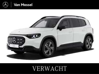 Mercedes-Benz GLB 250+ Business Solution 85.5 kWh Nightpakke uit 2026
