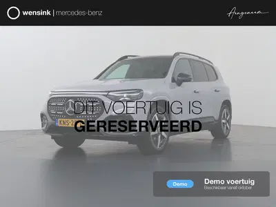 Mercedes-Benz GLB 250+ Business Solution AMG 85.5 kWh uit 2026