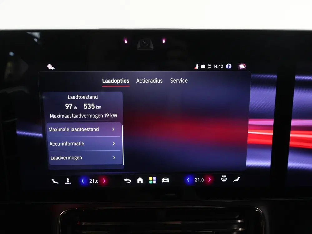 Mercedes-Benz GLB 250+ Business Solution AMG 85.5 kWh uit 2026, foto 17