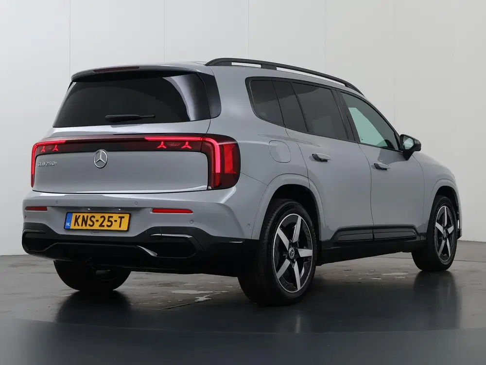 Mercedes-Benz GLB 250+ Business Solution AMG 85.5 kWh uit 2026, foto 2