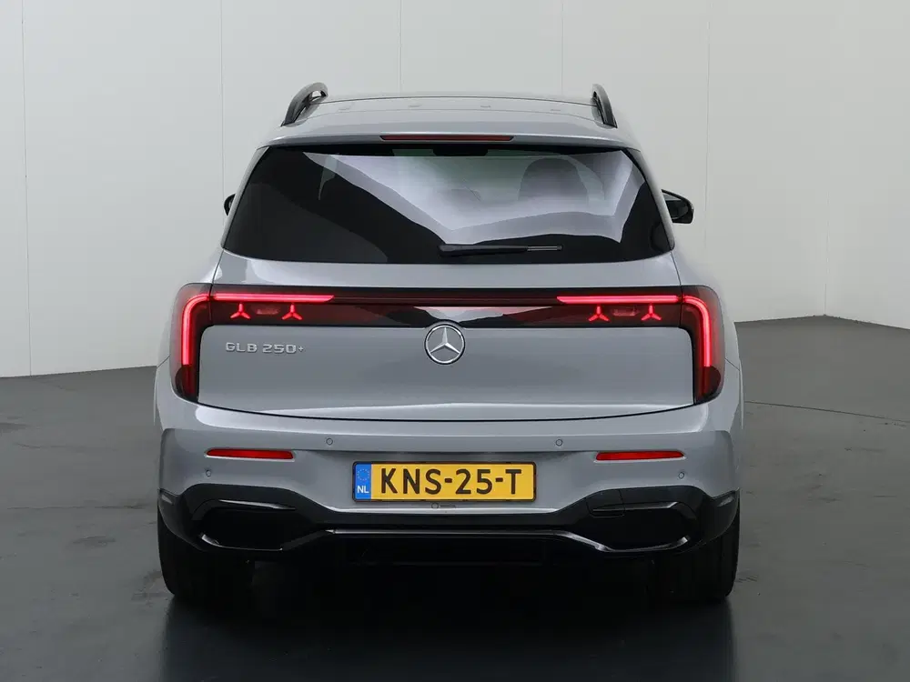 Mercedes-Benz GLB 250+ Business Solution AMG 85.5 kWh uit 2026, foto 4