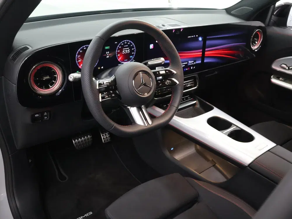 Mercedes-Benz GLB 250+ Business Solution AMG 85.5 kWh uit 2026, foto 7