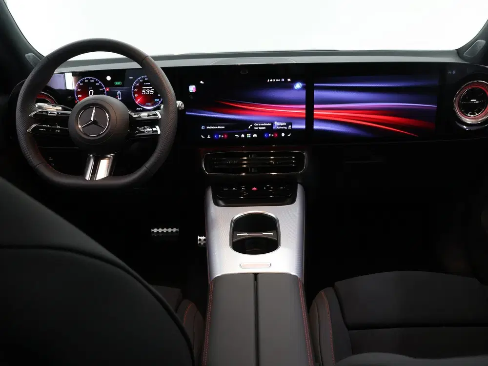 Mercedes-Benz GLB 250+ Business Solution AMG 85.5 kWh uit 2026, foto 8