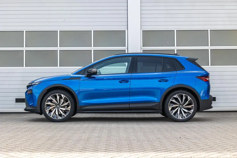Skoda Elroq 85 286pk Sportline uit 2026, foto 12