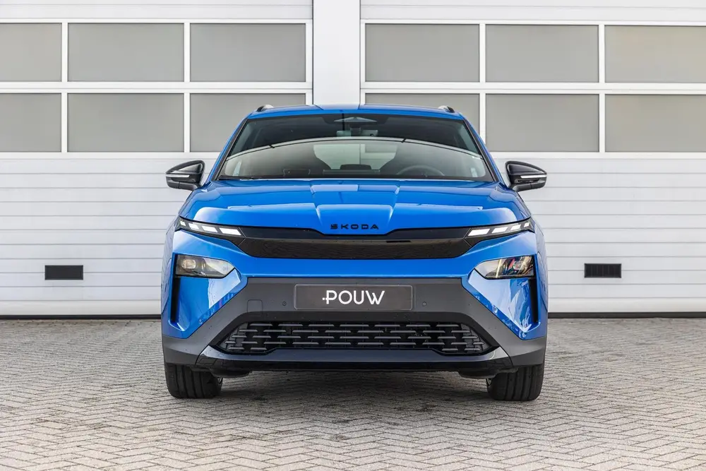 Skoda Elroq 85 286pk Sportline uit 2026, foto 9