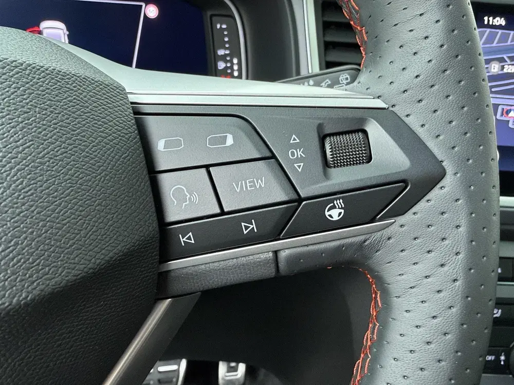 SEAT Ateca FR Business Intense 1.5 TSI 110 kW uit 2026, foto 10