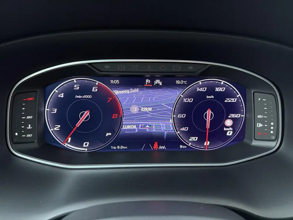 SEAT Ateca FR Business Intense 1.5 TSI 110 kW uit 2026, foto 11
