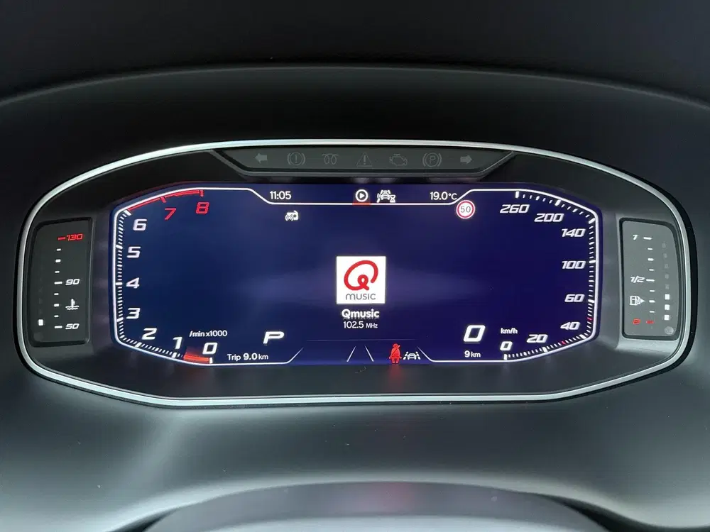 SEAT Ateca FR Business Intense 1.5 TSI 110 kW uit 2026, foto 13