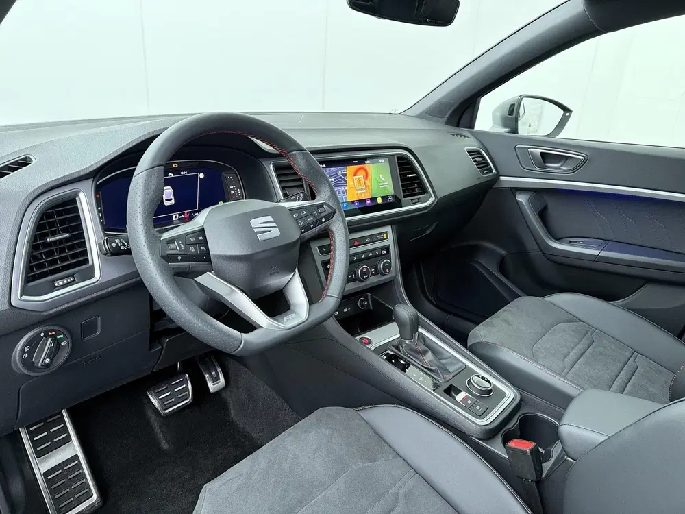 SEAT Ateca FR Business Intense 1.5 TSI 110 kW uit 2026, foto 7
