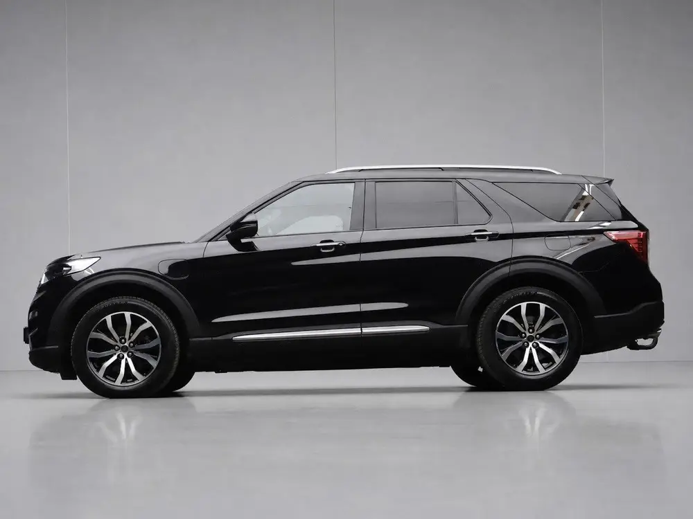 Ford Explorer 3.0 V6 EcoBoost PHEV ST-Line 7P Sport (PAN uit 2021