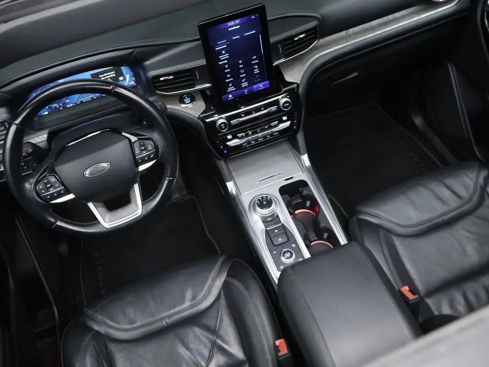 Ford Explorer 3.0 V6 EcoBoost PHEV ST-Line 7P Sport (PAN uit 2021, foto 2