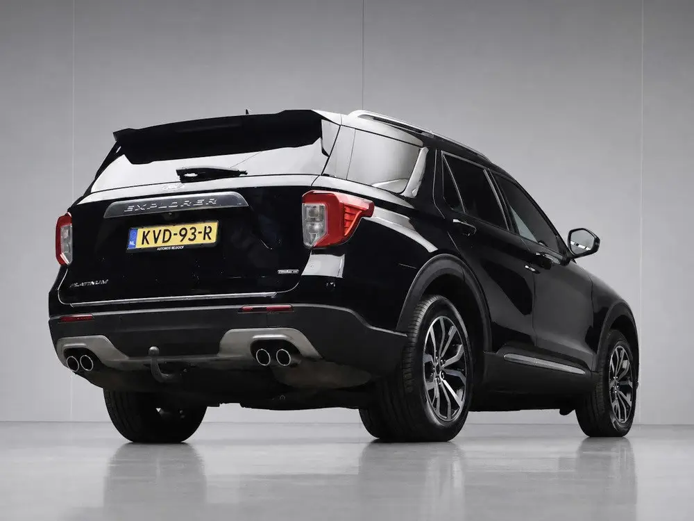Ford Explorer 3.0 V6 EcoBoost PHEV ST-Line 7P Sport (PAN uit 2021, foto 6